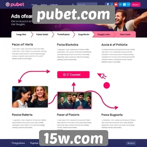 História e evolução do site pubet.com