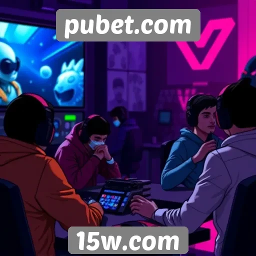 O impacto do pubet.com na comunidade gamer