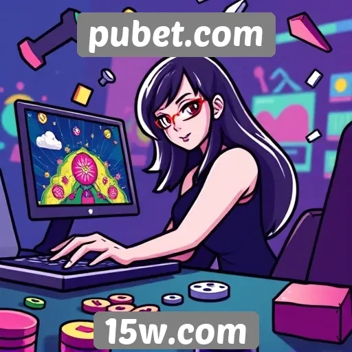 Tendências em jogos online observadas no pubet.com