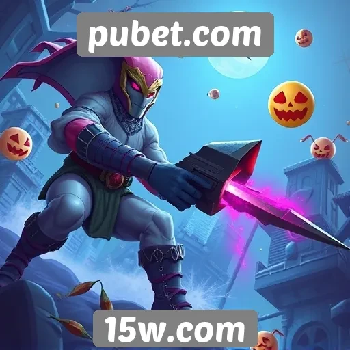 Exploração de jogos populares no site pubet.com