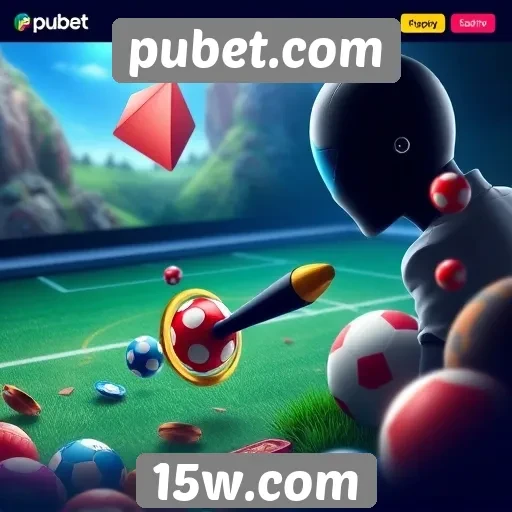 como pubet.com se destaca no mercado de jogos
