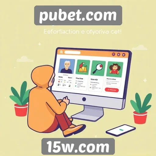 Pubet.com e a experiência do usuário